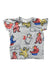 A Multicolour Short Sleeve T Shirts from Seed in size 0-3M for boy. (Front View)