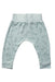 A Blue Casual Pants from Mori in size 6-12M for boy. (Front View)