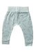 A Blue Casual Pants from Mori in size 6-12M for boy. (Back View)