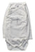 A White Long Sleeve Bodysuits from Petit Bateau in size 3-6M for girl. (Front View)