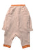 A Orange Onesies from Mothercare in size 3-6M for girl. (Back View)