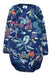 A Multicolour Long Sleeve Bodysuits from Petit Bateau in size 6-12M for boy. (Front View)