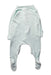A Green Onesies from Mothercare in size 3-6M for boy. (Back View)