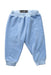 A Blue Sweatpants from Guess in size 6-12M for boy. (Front View)
