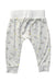 A Multicolour Casual Pants from Mori in size 6-12M for boy. (Back View)
