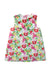 A Multicolour Sleeveless Dresses from Agatha Ruiz De La Prada in size 6-12M for girl. (Front View)