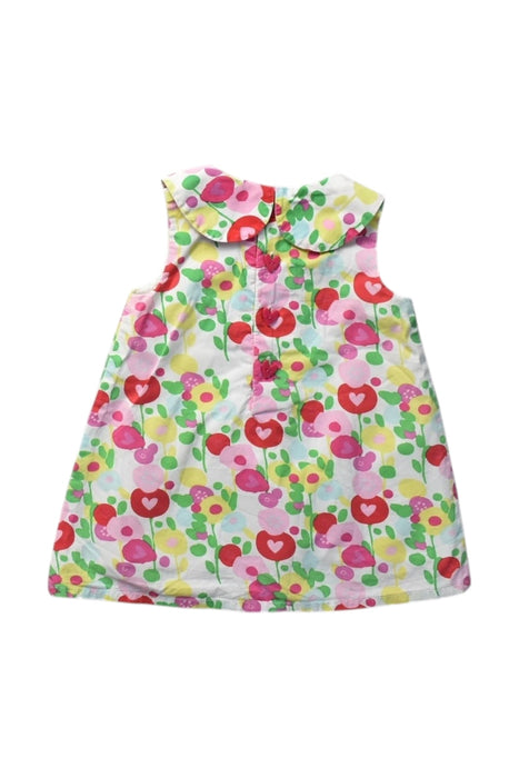 A Multicolour Sleeveless Dresses from Agatha Ruiz De La Prada in size 6-12M for girl. (Back View)