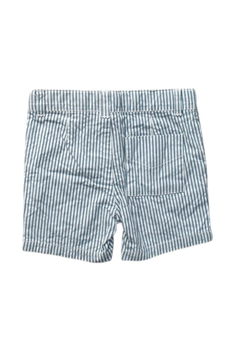 A Blue Shorts from Jacadi in size 3-6M for boy. (Back View)