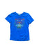 A Blue Short Sleeve T Shirts from Kenzo in size 5T for boy. (Front View)