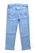 A Blue Jeans from Nautica in size 5T for boy. (Back View)
