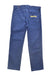 A Navy Casual Pants from Nautica in size 5T for boy. (Back View)