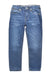 A Blue Jeans from Nautica in size 5T for boy. (Front View)