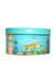 A Blue Board Games & Puzzles from Mideer in size 4T for boy. (Back View)