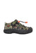 A Multicolour Sandals from Keen in size 4T for boy. (Front View)