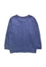 A Navy Crewneck Sweatshirts from Jacadi in size 6T for boy. (Back View)