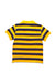 A Multicolour Short Sleeve Polos from Tommy Hilfiger in size 4T for boy. (Back View)