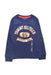 A Navy Long Sleeve T Shirts from Tommy Hilfiger in size 4T for boy. (Front View)