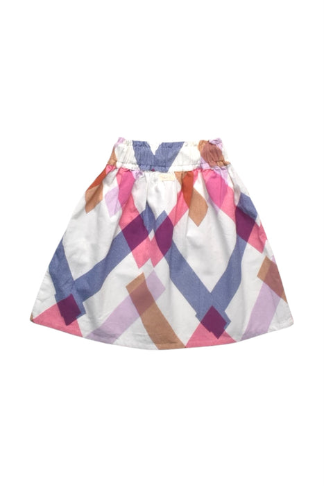 A Multicolour Short Skirts from Catimini in size 2T for girl. (Back View)