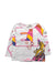 A Multicolour Long Sleeve T Shirts from Kenzo in size 12-18M for girl. (Front View)
