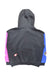 A Multicolour Hooded Sweatshirts from Nike in size 12Y for girl. (Back View)