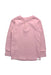 A Pink Long Sleeve Tops from Country Road in size 3T for girl. (Front View)