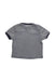 A Navy Short Sleeve T Shirts from Petit Bateau in size 6-12M for boy. (Back View)