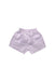 A Pink Shorts from Gingersnaps in size 12-18M for girl. (Back View)