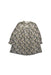 A Multicolour Long Sleeve Dresses from Bonpoint in size 3T for girl. (Front View)