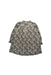 A Multicolour Long Sleeve Dresses from Bonpoint in size 3T for girl. (Back View)