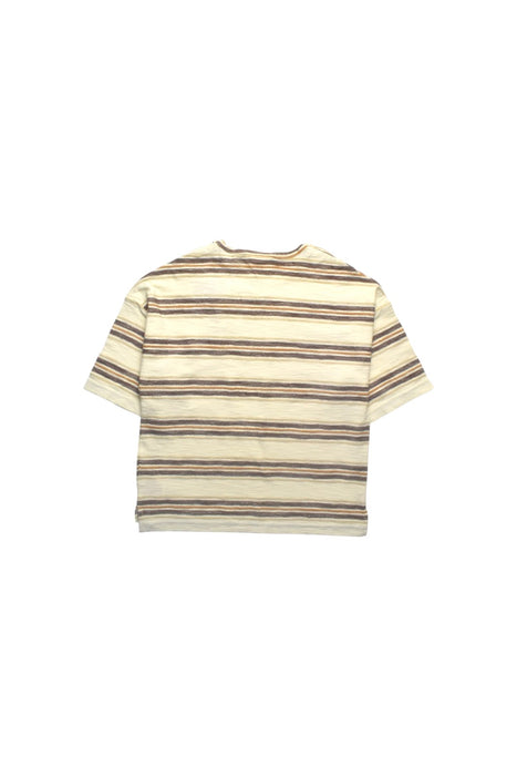 A Multicolour Short Sleeve T Shirts from Lil' Atelier in size 7Y for boy. (Back View)