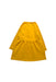 A Yellow Long Sleeve Dresses from Gray Label in size 2T for girl. (Back View)
