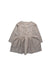 A Multicolour Long Sleeve Dresses from Wheat in size 3T for girl. (Back View)