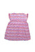A Multicolour Sleeveless Tops from La Compagnie des Petits in size 10Y for girl. (Back View)