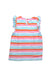 A Multicolour Sleeveless Tops from Stella McCartney in size 12Y for girl. (Back View)