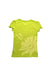 A Green Short Sleeve T Shirts from Juicy Couture in size 12Y for girl. (Back View)