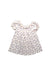 A Multicolour Short Sleeve Tops from Oeuf in size 10Y for girl. (Front View)