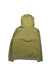 A Green Hooded Sweatshirts from Bonpoint in size 12Y for boy. (Back View)