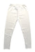 A White Leggings from Bonpoint in size 6T for girl. (Front View)