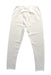 A White Leggings from Bonpoint in size 6T for girl. (Back View)