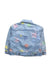 A Multicolour Lightweight Jackets from Stella McCartney in size 4T for girl. (Back View)