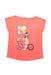 A Multicolour Short Sleeve Tops from Little Marc Jacobs in size 12Y for girl. (Front View)