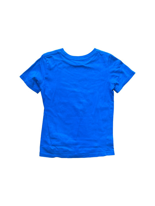 A Blue Short Sleeve T Shirts from Kenzo in size 5T for boy. (Back View)