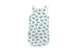 A White Sleeveless Bodysuits from Petit Bateau in size 0-3M for boy. (Back View)