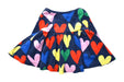 A Multicolour Sleeveless Dresses from Hanna Andersson in size 0-3M for girl. (Back View)