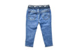 A Blue Jeggings from Emporio Armani in size 18-24M for boy. (Back View)