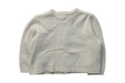 A White Cardigans from Bonpoint in size 6-12M for girl. (Back View)
