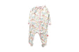 A Multicolour Onesies from Magnetic Me in size 0-3M for girl. (Front View)