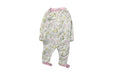 A Multicolour Onesies from Magnetic Me in size Newborn for girl. (Front View)
