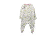 A Multicolour Onesies from Magnetic Me in size 0-3M for girl. (Front View)