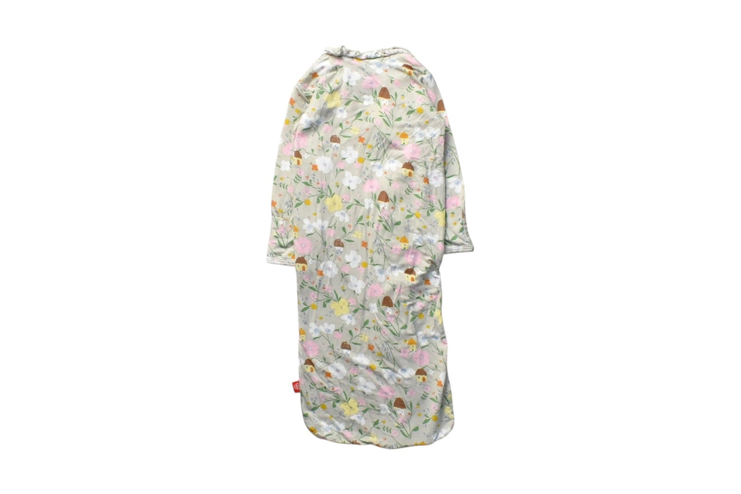 A Multicolour Nightgowns from Magnetic Me in size 0-3M for girl. (Back View)